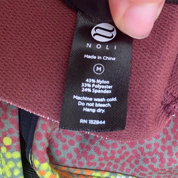 Noli Aria Bra – Sedona Print - Picture 5 of 5